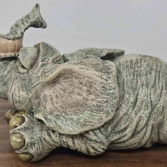 Vintage 1998 Sealmark Elephant figurine - Picture 3 of 8